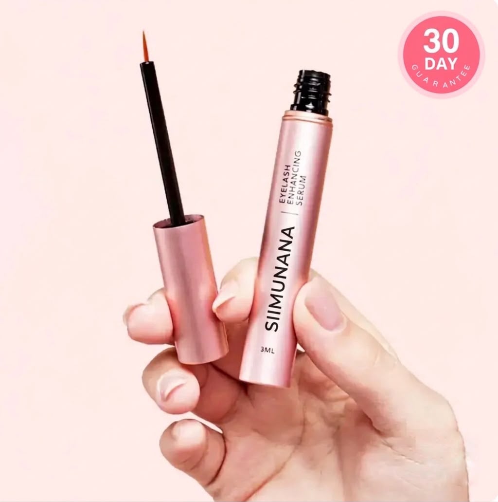 Siimunana - Eyelash Growth Serum