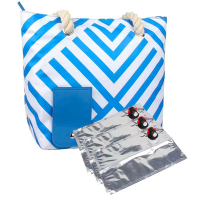 Bolso Loomzo + 3 bolsas enfriadoras