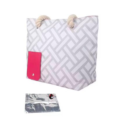 Bolso Loomzo + 3 bolsas enfriadoras