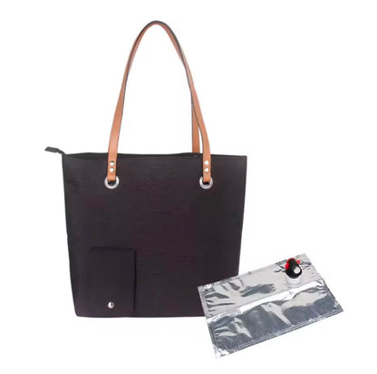 Bolso Loomzo + 3 bolsas enfriadoras