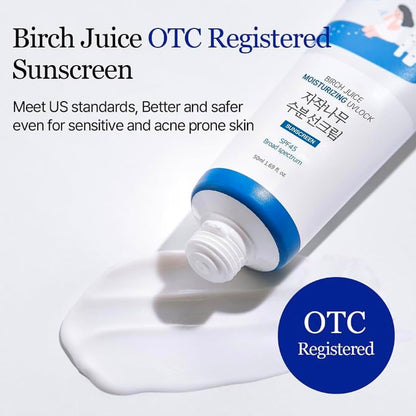 ROUND - Anti-aging korean serum sunscreen