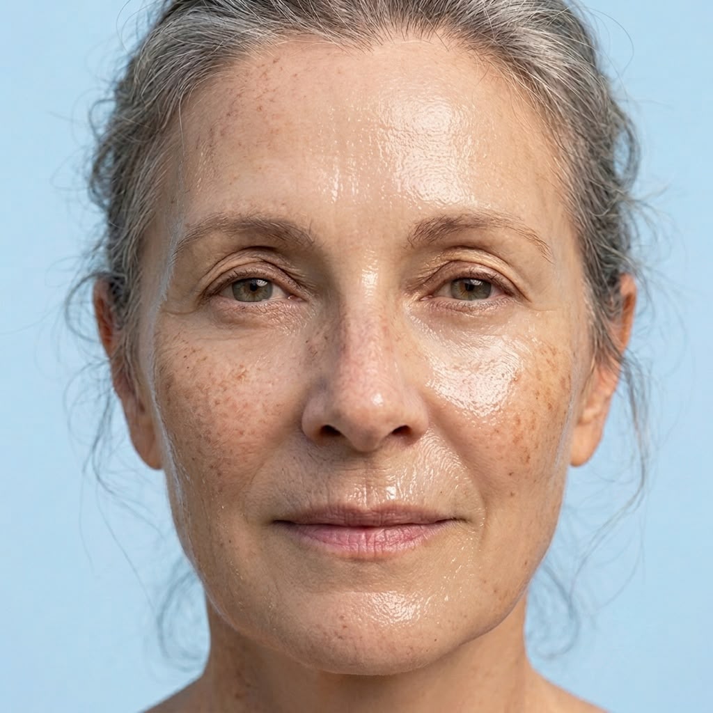 Round Sun Serum